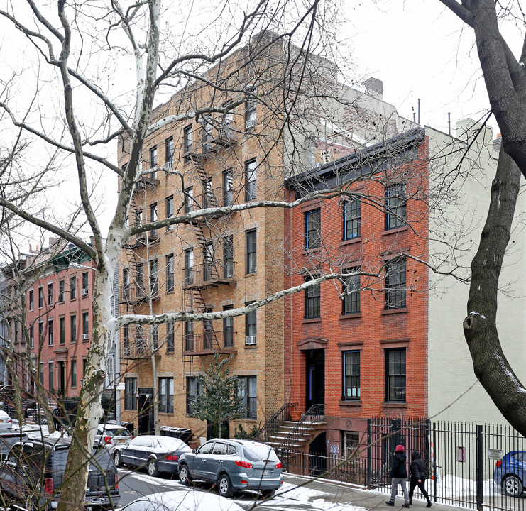 356 State St in Brooklyn, NY - Foto de edificio