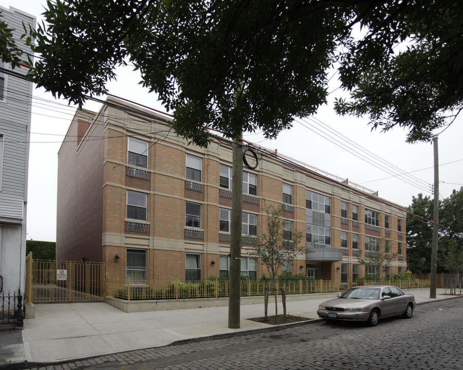 Manzione Red Hook Co-ops in Brooklyn, NY - Building Photo