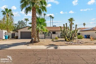4931 E Andora Dr in Scottsdale, AZ - Building Photo
