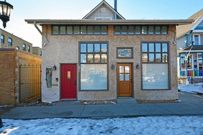 property at 814 Grand Ave