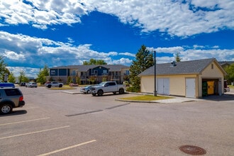 Sagecourt in Strathmore, AB - Building Photo - Building Photo