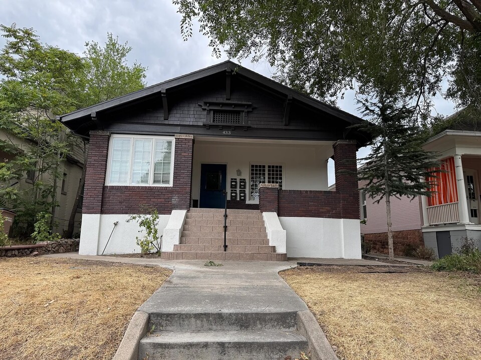 433 S Douglas St, Unit 3 in Salt Lake City, UT - Foto de edificio