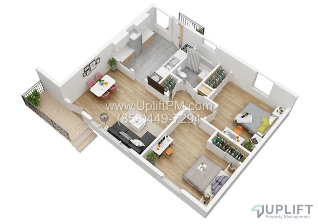 4827 Castle Ave in San Diego, CA - Building Photo - Building Photo