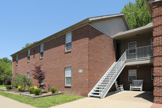 The Brickyard Apartments photo'