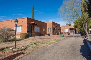 2915 E 10th St in Tucson, AZ - Building Photo