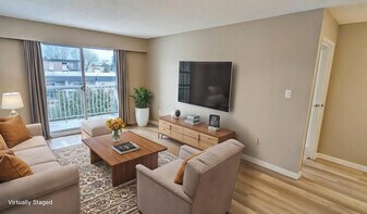 Cheam View Apartments 1 in Chilliwack, BC - Building Photo