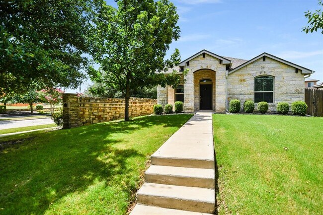 600 Allens Creek Way in Round Rock, TX - Building Photo - Building Photo