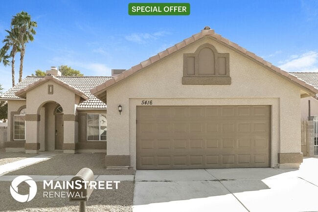 property at 5416 Tincup Dr