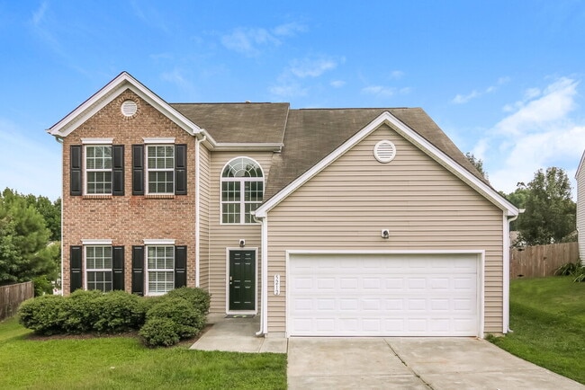 property at 5212 Chasteal Trail