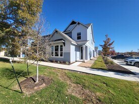 345 Aqua Spgs Aly in Leander, TX - Building Photo