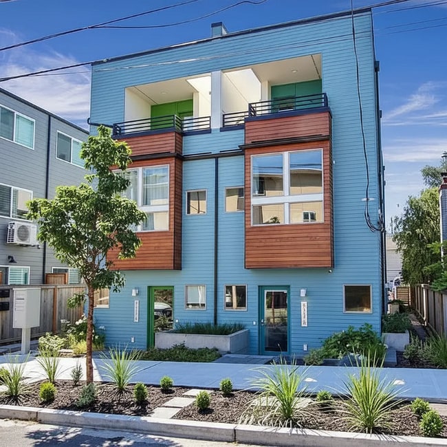 property at 8507 18th Ave NW