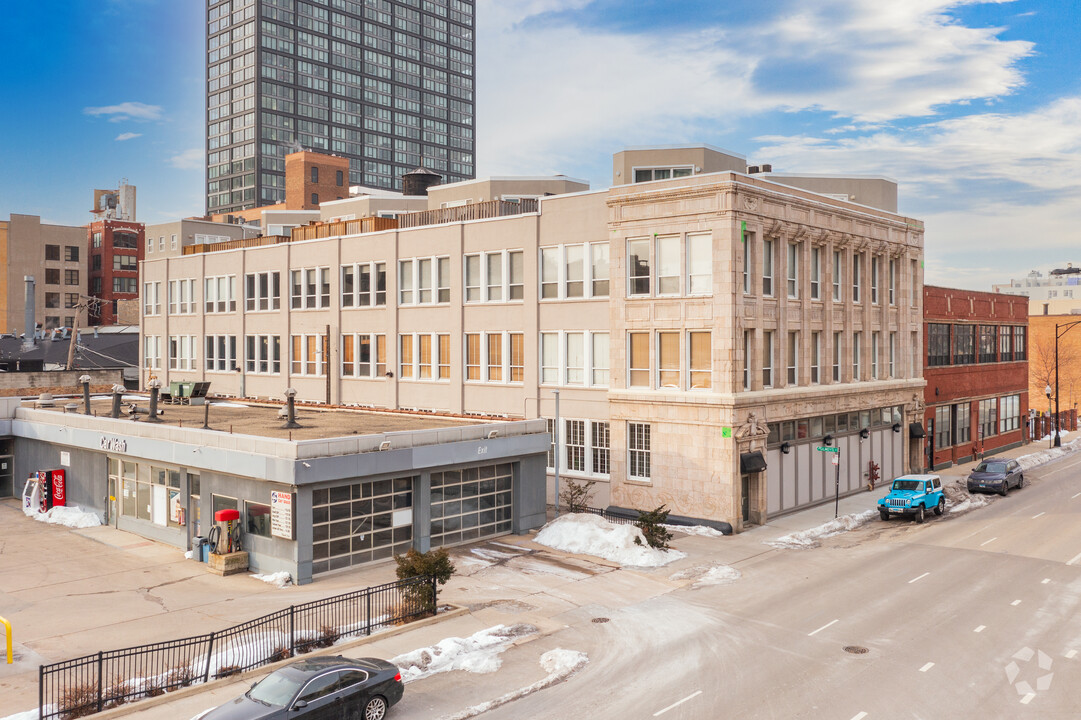 1019 W Jackson Blvd in Chicago, IL - Foto de edificio