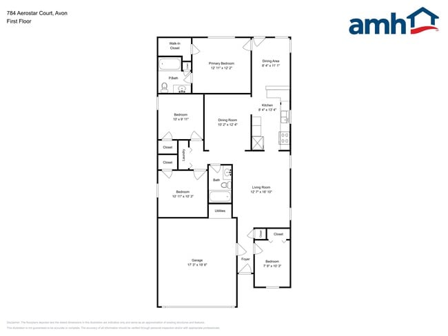 784 Aerostar Court in Avon, IN - Foto de edificio - Building Photo