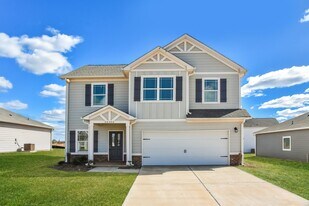 26302 Beech Grv Ln NW in Madison, AL - Building Photo