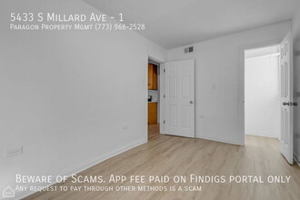 5433 S Millard Ave in Chicago, IL - Building Photo - Building Photo