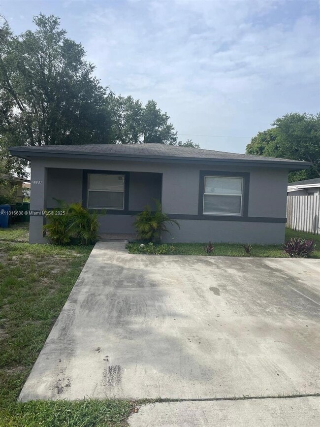 property at 2321 NW 6th Ct