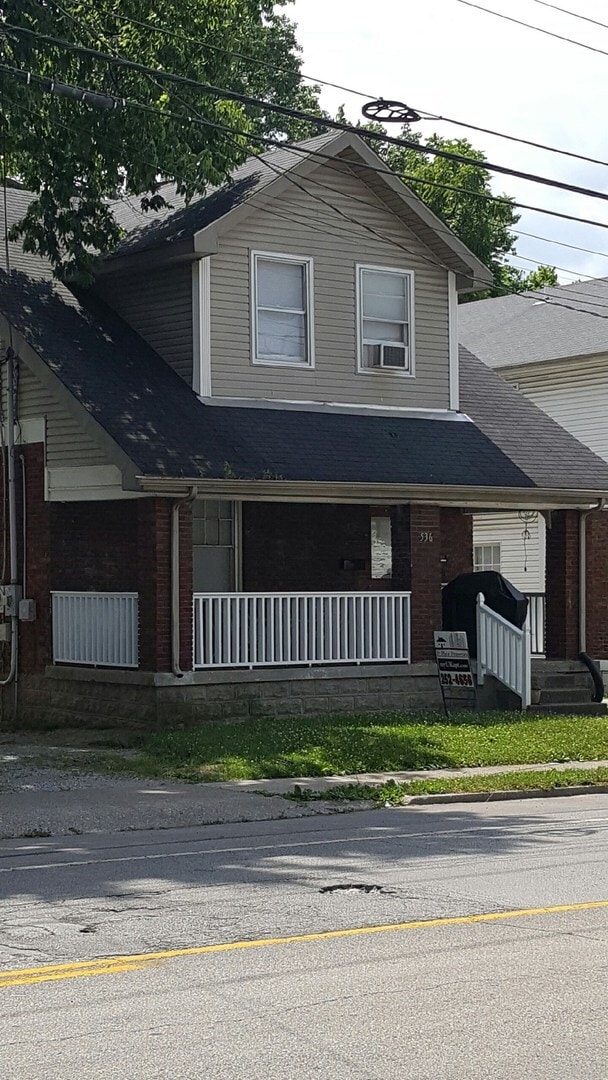 536 Euclid Ave in Lexington, KY - Building Photo - Building Photo