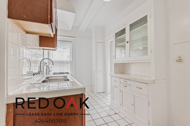 property at 601 S Rampart Blvd