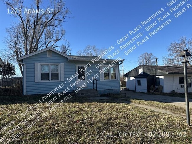 property at 1225 Adams St