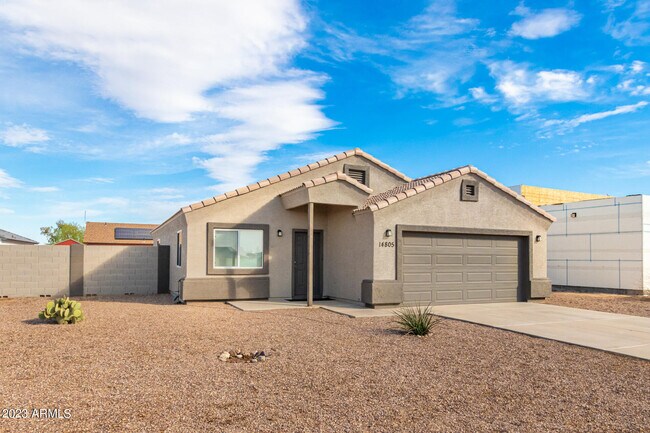 property at 14805 Charco Rd