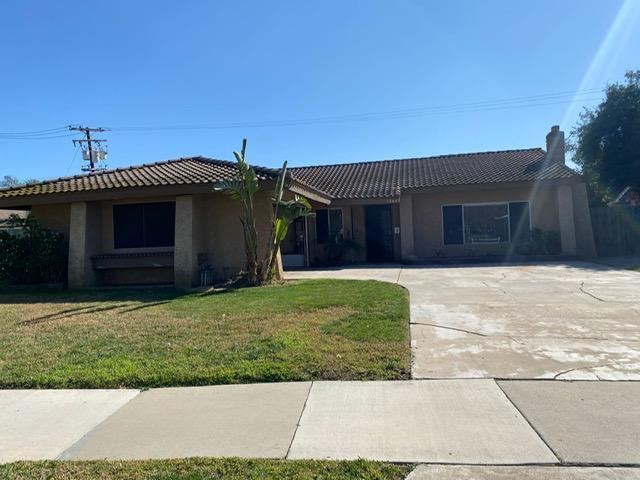 property at 5348 El Molino Ave