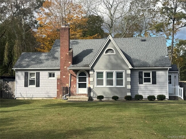 property at 124 Mount Sinai-Coram Rd
