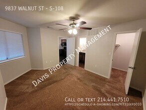 9837 Walnut St in Dallas, TX - Building Photo - Building Photo