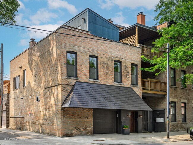 1349 W Webster Ave in Chicago, IL - Building Photo - Building Photo