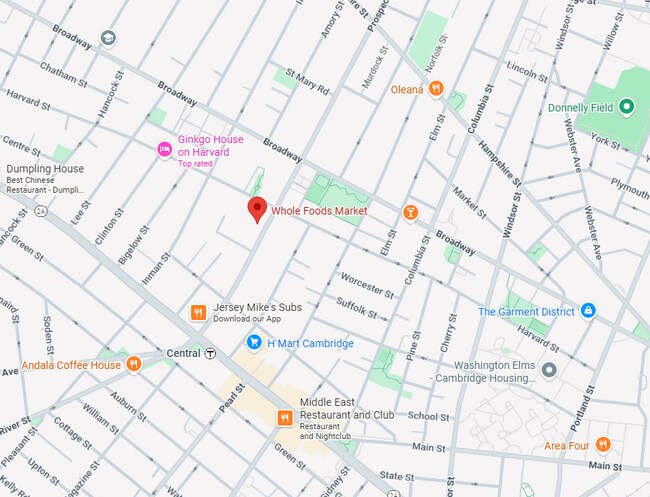 6 Saint Paul St, Unit 2 in Cambridge, MA - Foto de edificio - Building Photo