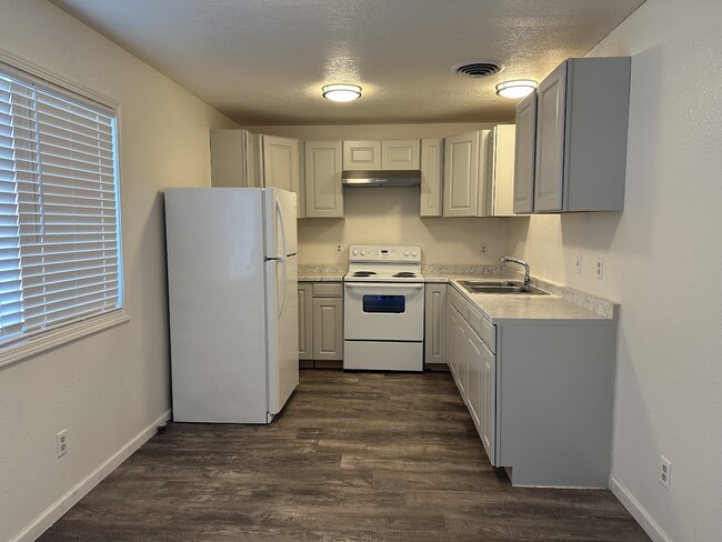 1007 1/2 W Avenue Q, Unit 1007 in Lovington, NM - Foto de edificio - Building Photo