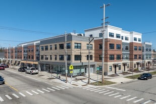 Harrison Park Apartments in Grand Rapids, MI - Building Photo