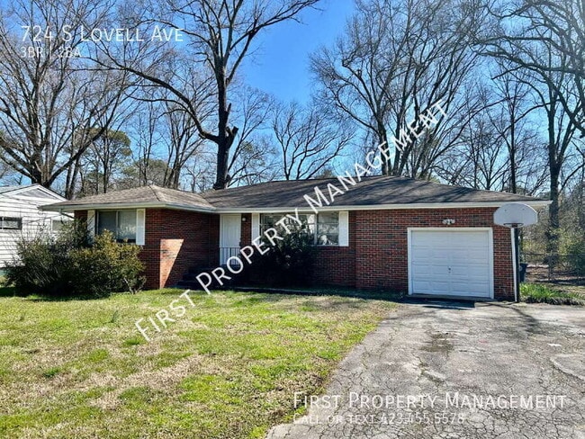 724 S Lovell Ave in Chattanooga, TN - Building Photo - Building Photo
