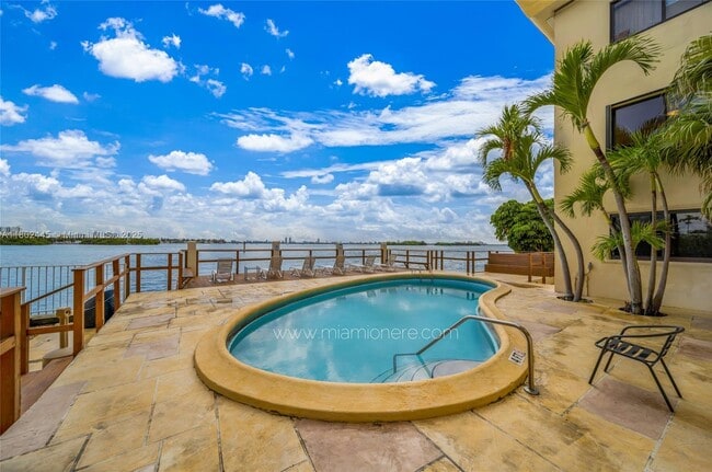 property at 7845 NE Bayshore Ct