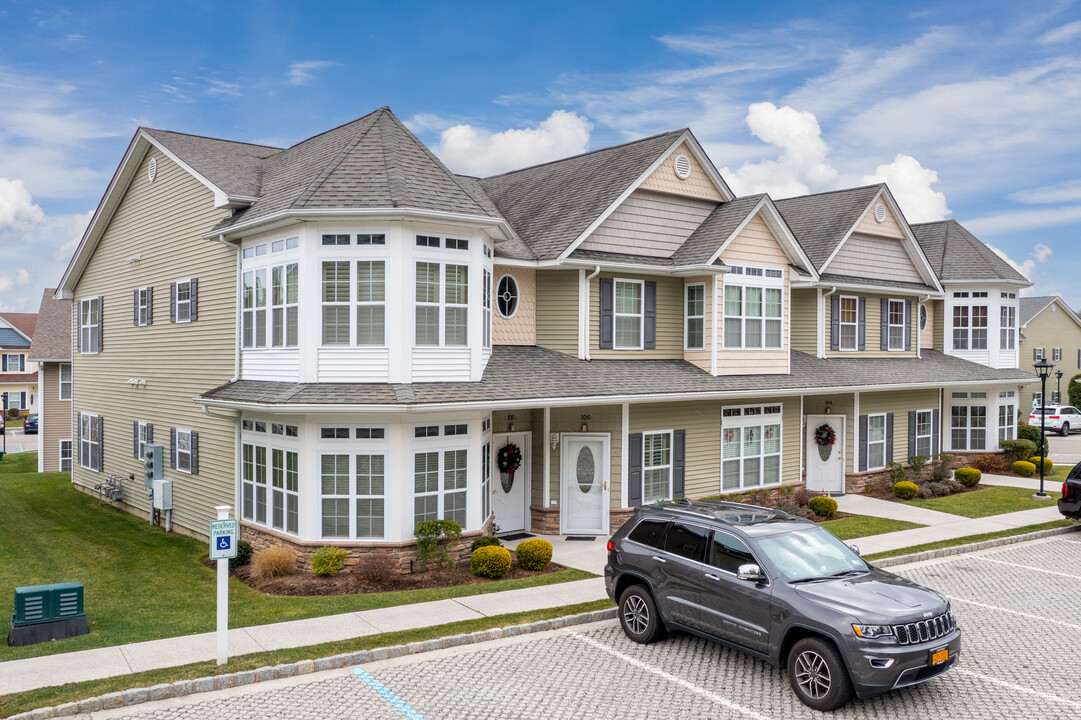 Stoneleigh Woods at Carmel in Carmel, NY - Building Photo