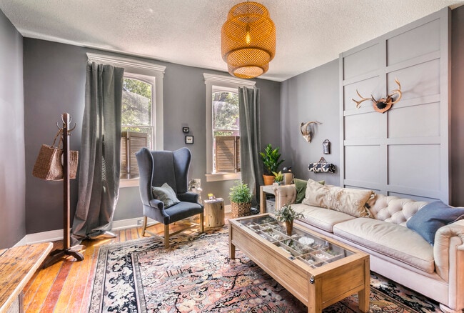 property at 2827 McNair Ave