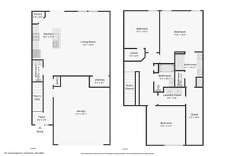 FAIRVIEW CROSSING TOWNHOMES in Smithville, MO - Building Photo - Building Photo