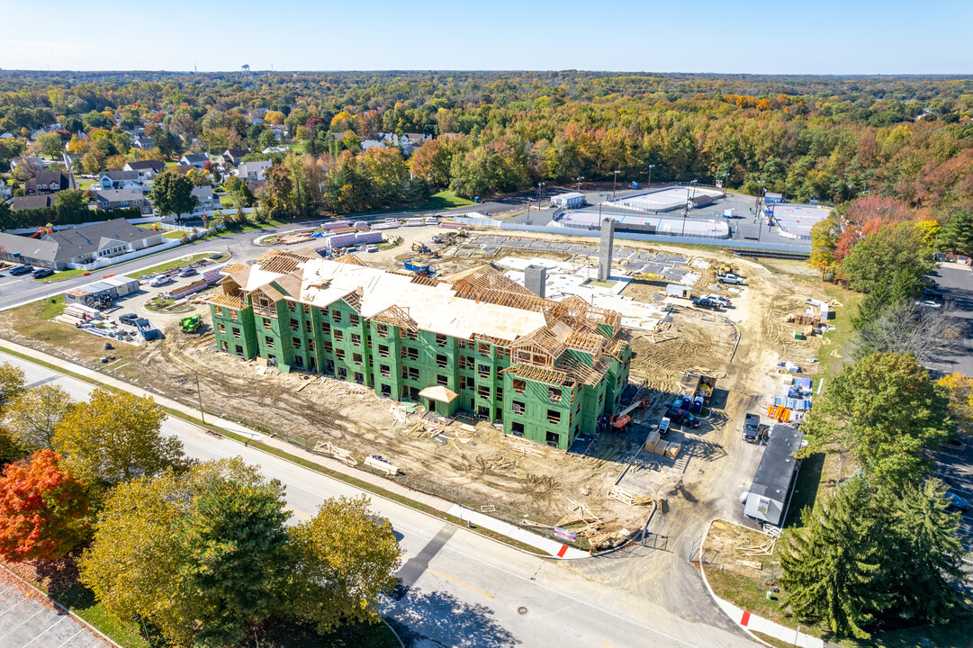 Marlton Gardens in Marlton, NJ - Building Photo