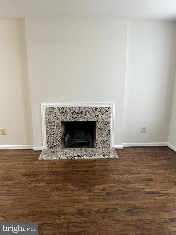 property at 1533 Oronoco St