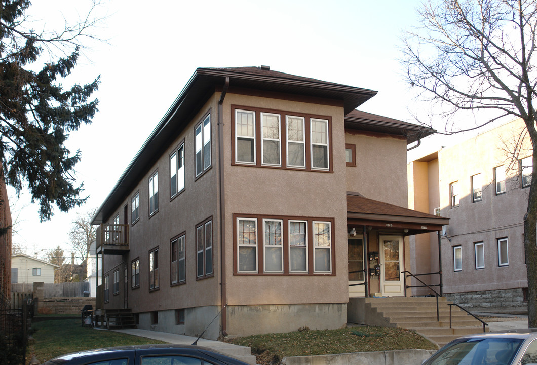 3108-3110 12th Ave S in Minneapolis, MN - Building Photo