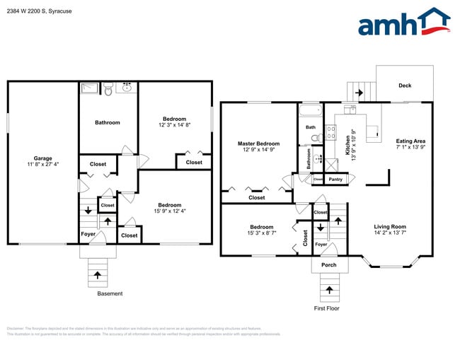2384 W 2200 S in Syracuse, UT - Building Photo - Building Photo