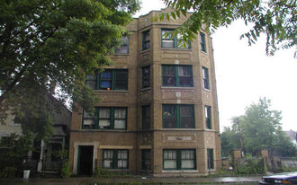 1541-1543 S Komensky Ave Apartments