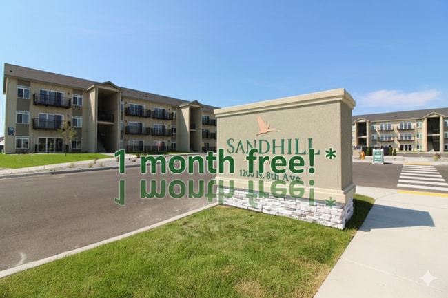 property at 1200 N 8th Ave