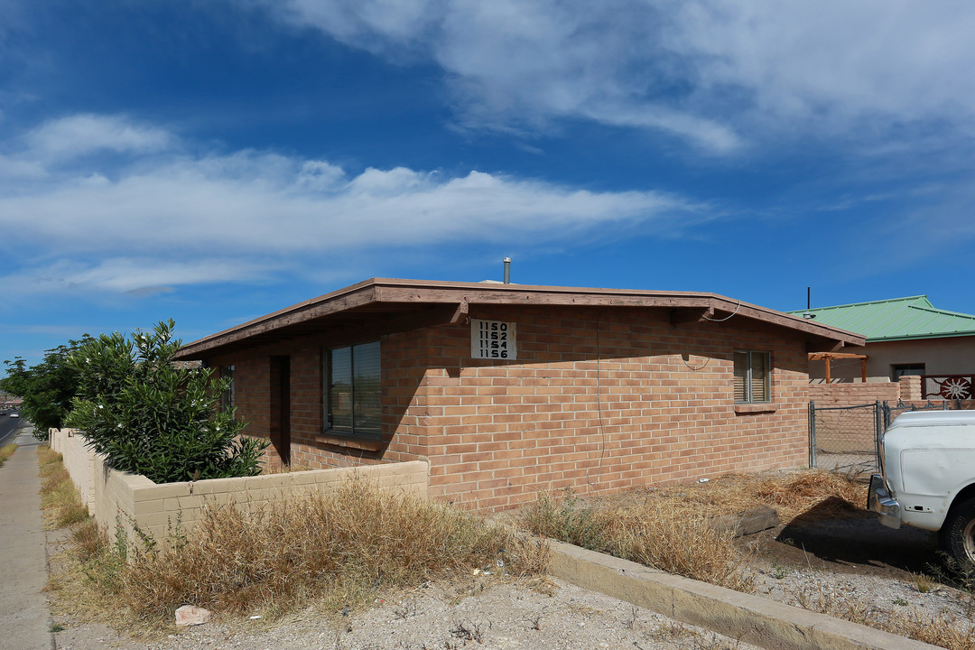 1150-1156 S 7th Ave in Tucson, AZ - Building Photo