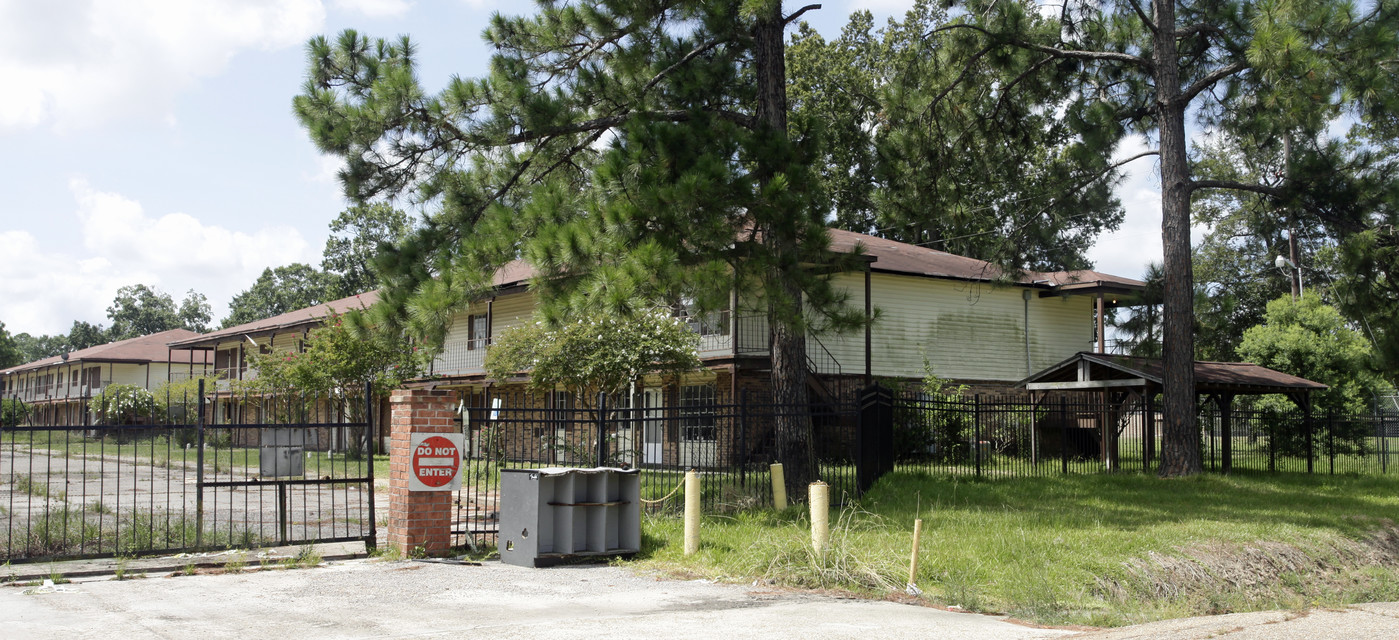 Brandywine Apartments in Baton Rouge, LA - Building Photo