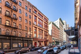149 Franklin St in New York, NY - Building Photo