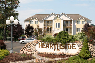 Hearthside Luxury Apartments