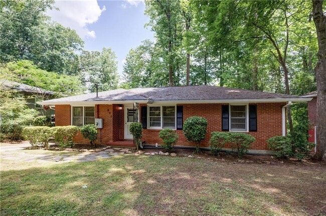 property at 893 Willivee Dr
