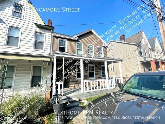 219 W Sycamore St in Pittsburgh, PA - Building Photo - Building Photo