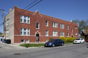 3652 N Kilpatrick Ave Apartments