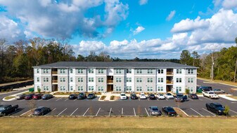 MGVG Living Thomasville in Thomasville, GA - Building Photo